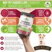 Strawfield Pets Multivitamin 5-in-1 Grain-Free Soft Chews Dog Supplement