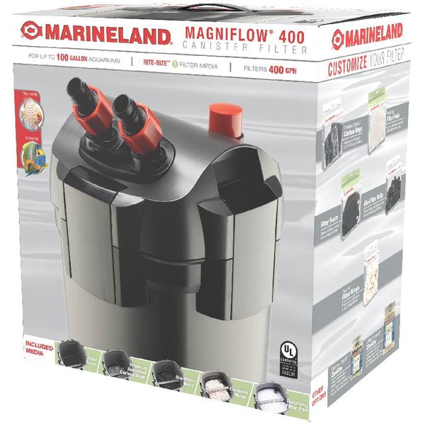 MARINELAND Magniflow 160 Canister Filter