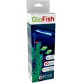 GloFish 8" LED Aquarium Light Stick, Blue