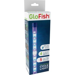 GloFish Color Changing Cycle LED Light, 5-gal