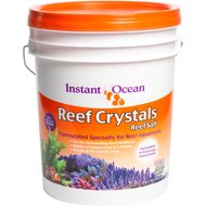 Instant Ocean Reef Salt for Aquariums, 160-gal