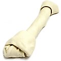 Cadet Premium Grade Knotted Beef Hide Bone Dog Treats, 13-14 inches