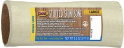 Cadet Peanut Butter Stuffed Shin Regular Bone, Chicken, Large