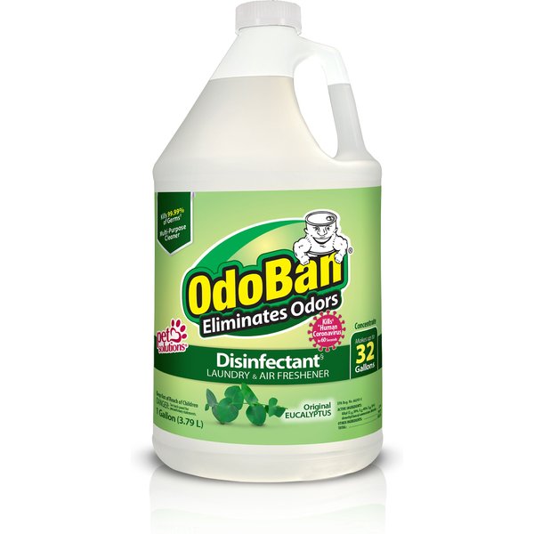 OdoBan Ready-to-Use Luxury Vinyl Floor Cleaner, Streak Free and