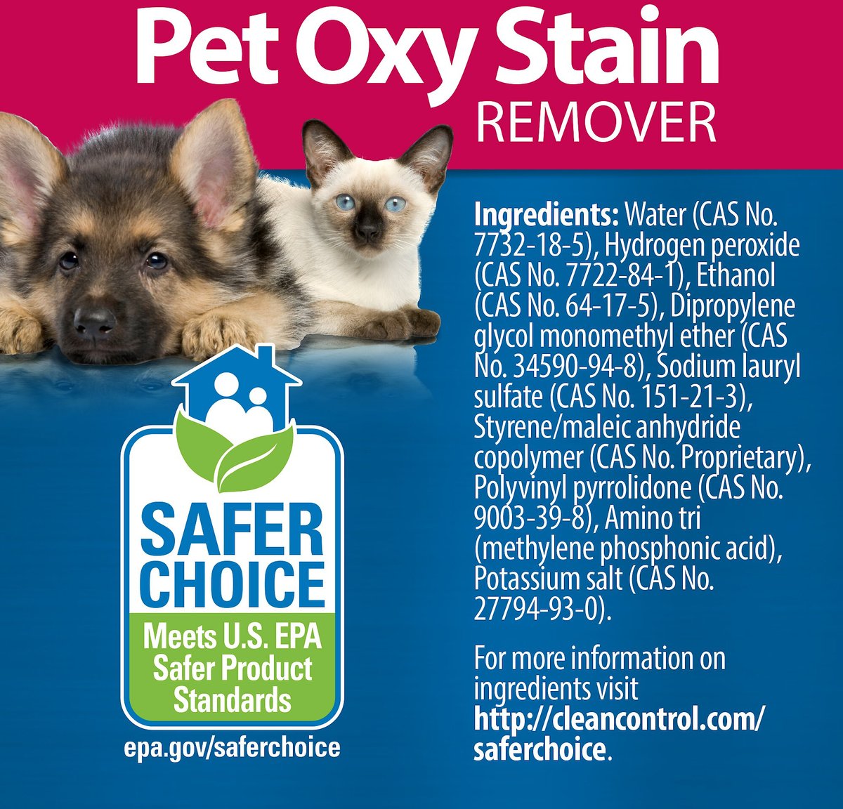 Odoban pet 2024 oxy stain remover