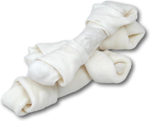 White rawhide hotsell bones for dogs