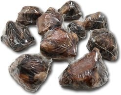 Top Dog Chews American Beef Knee Caps Dog Treats, 20 count