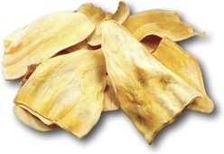 Top Dog Chews Cow Ears Dog Treats, 10 count