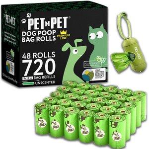 Pet n pet poop bags best sale