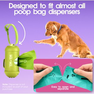 10 Best Dog Poop Bags 2024: According to Reviews | Chewy