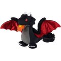 P.L.A.Y. Pet Lifestyle and You Mythical Creatures Dragon Squeaky Plush Dog Toy, Large