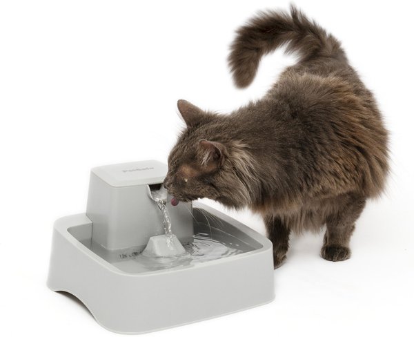 Drinkwell Dog & Cat Water Fountain, 64-oz slide 1 of 10