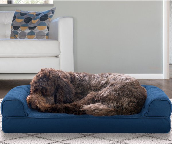 Furhaven Quilt Top Convertible Indoor-outdoor Dlx Cooling Gel Dog