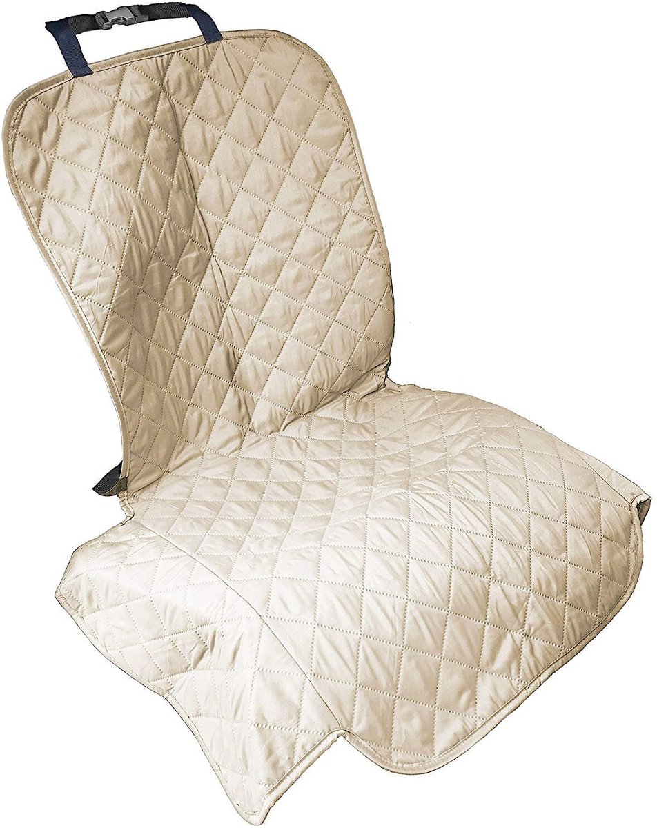 FurHaven Quilted Single Car Seat Cover