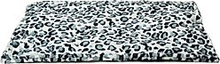 FurHaven ThermaNAP Faux Fur Self-Warming Dog & Cat Mat, Snow Leopard, Small slide 2 of 7