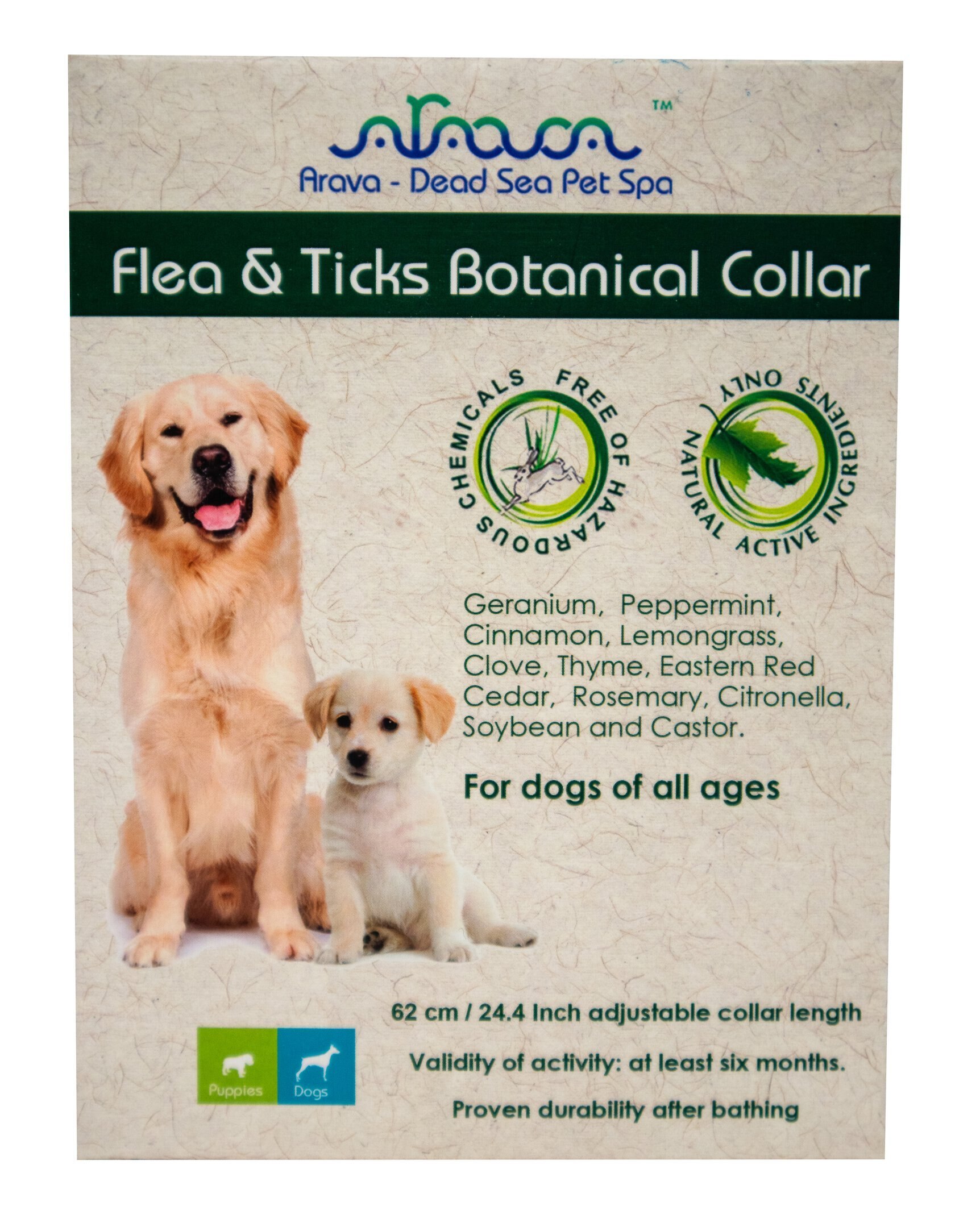 How long does the collar last