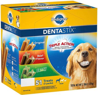 New Version Available - PEDIGREE Dentastix Original Chicken, Beef