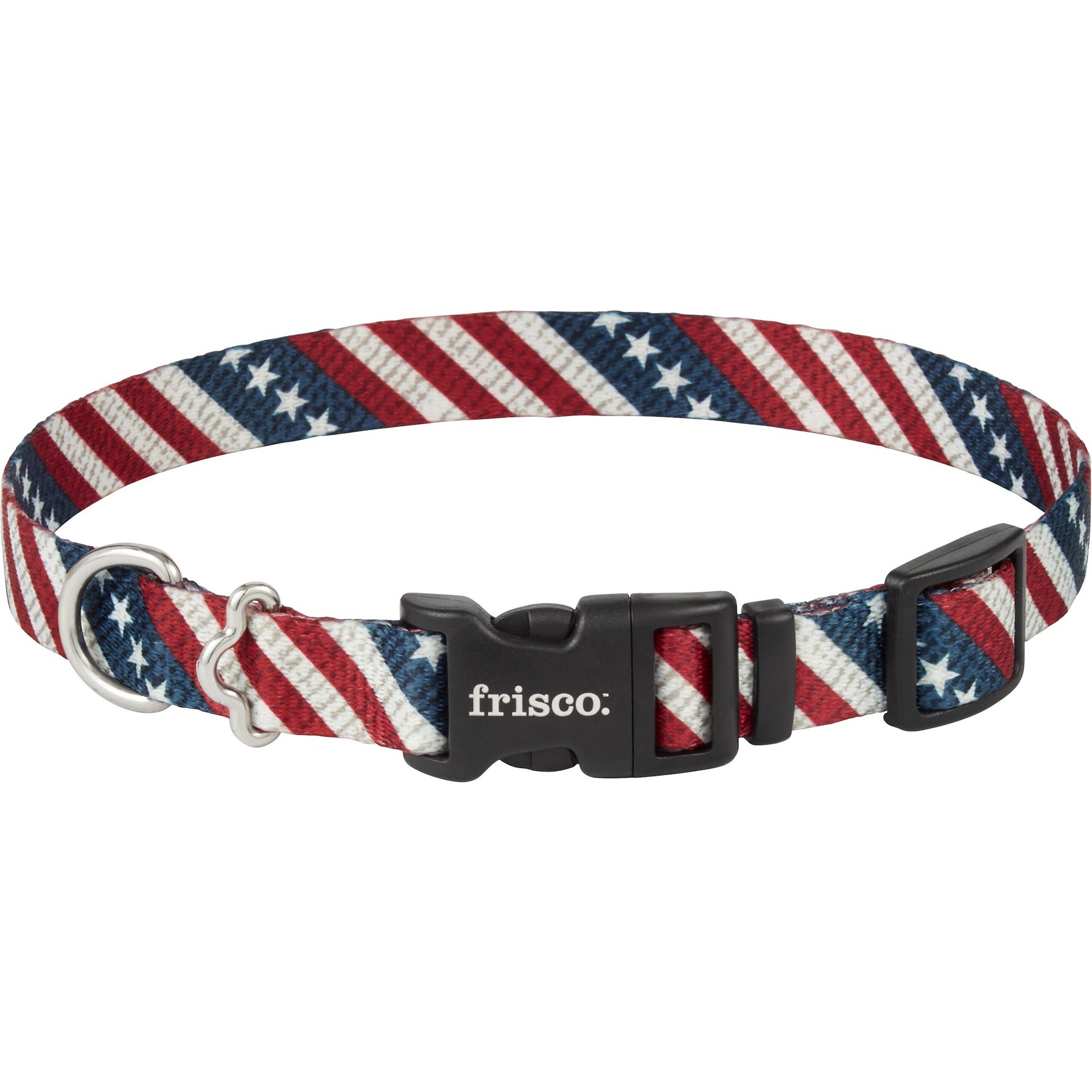 Frisco Traffic Signs Dog Collar