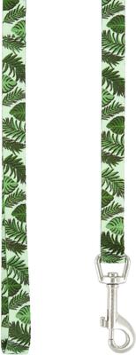 Show full view: Frisco Fashion Polyester Dog Leash, Tropical Palm, Small: 6-ft long, 5/8-in wide slide 4 of 6