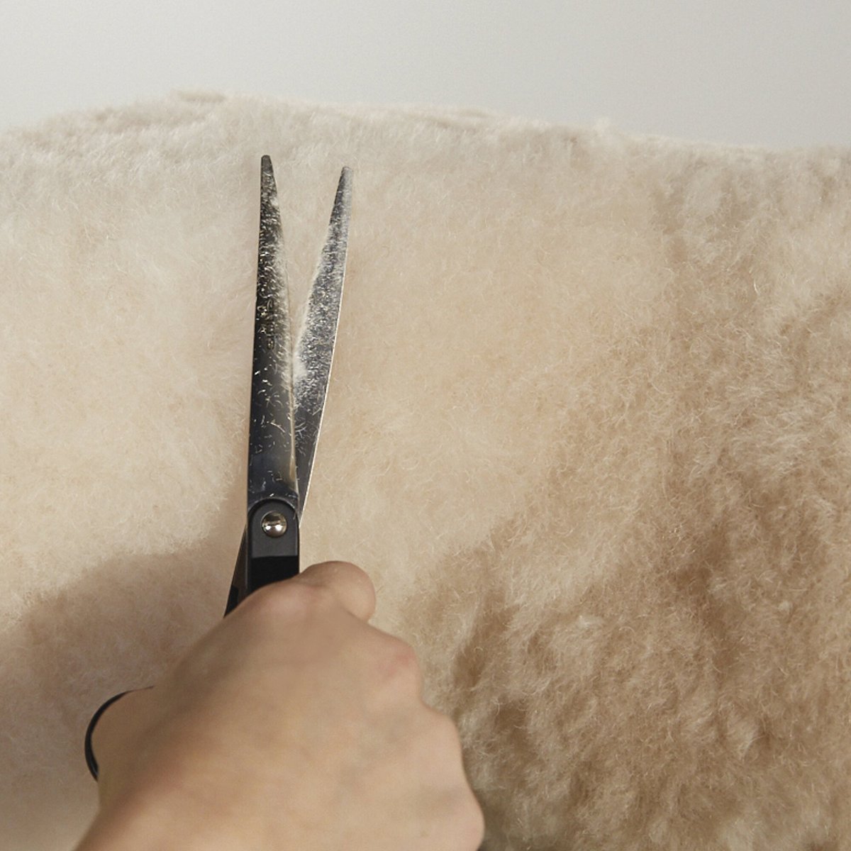 Andis Premium Curved Shear, 8"