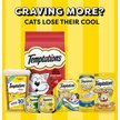 Show in main carousel: Temptations MixUps Surfers' Delight Flavor Soft & Crunchy Cat Treats, 30-oz tub slide 9 of 10