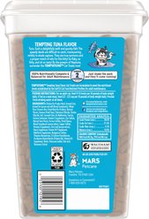 Temptations Classic Tempting Tuna Flavor Soft & Crunchy Cat Treats, 30-oz tub slide 2 of 9