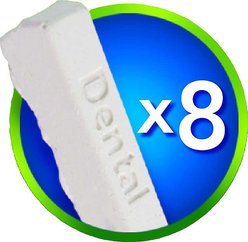 DOG H20 & CAT H20 Pet Fountain Dental Care Tablets, 8 count slide 2 of 7
