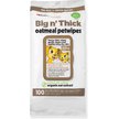 Petkin Big N' Thick Petwipes Dog & Cat Wipes