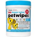 Petkin Petwipes Dog & Cat Wipes, 200 count