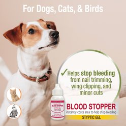 Healthy Promise Pet Blood Stopper Gel, 1.16-oz slide 2 of 8