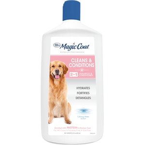 Four Paws Magic Coat 2-in-1 Dog Shampoo & Conditioner, 32-oz