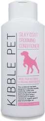 Kibble Pet Silky Coat Warm Vanilla & Amber Grooming Dog Conditioner, 13.5-oz bottle slide 1 of 2