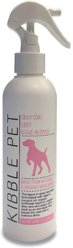 Kibble Pet Silky Coat Light Warm Vanilla & Amber Leave-In Spray, 7.1-oz bottle
