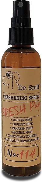 Dr. Sniff Freshening Spritz No. 114 Fresh Pup