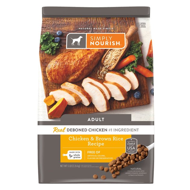 simply nourish lamb and brown rice