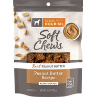 simply nourish soft chews peanut butter