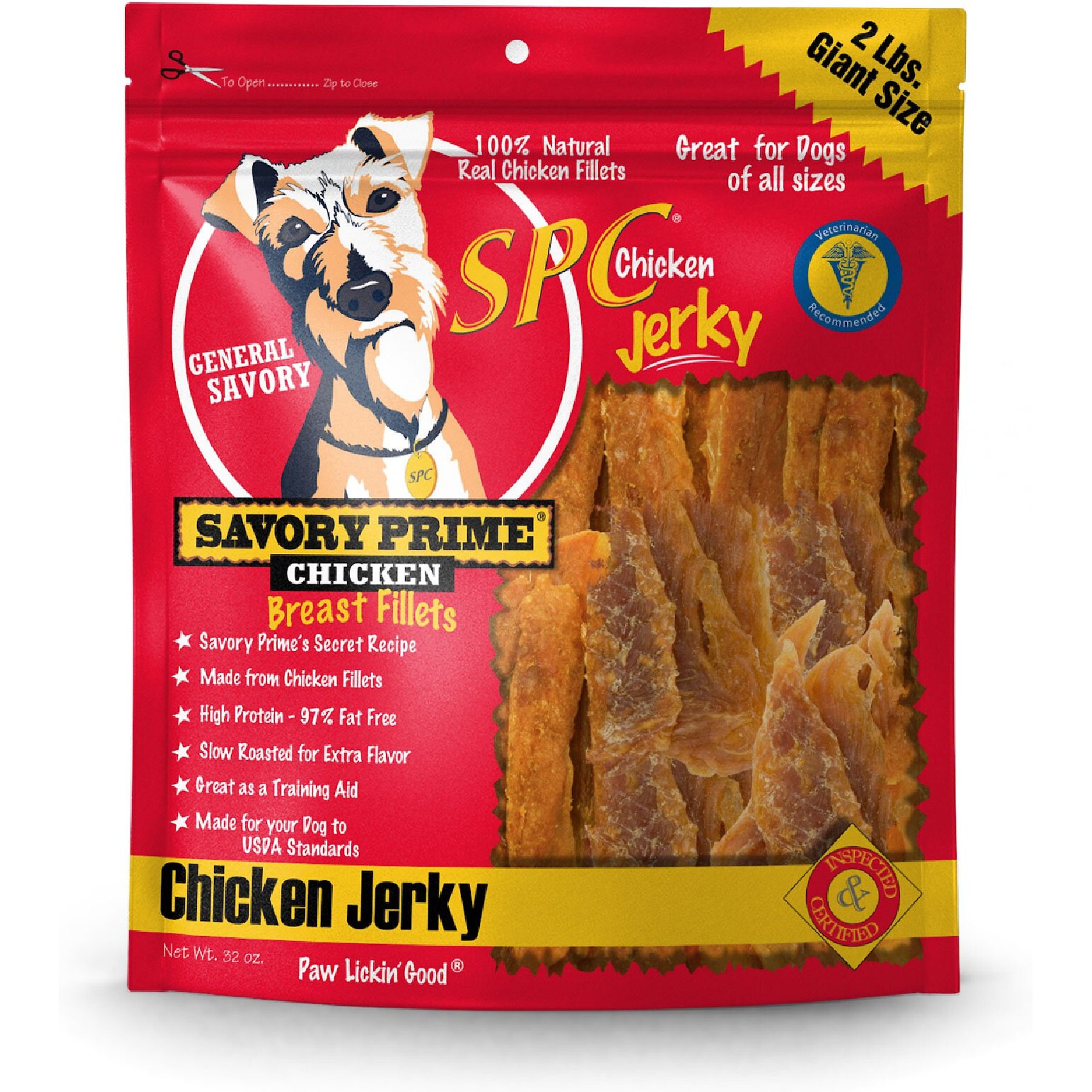 Sam's club chicken jerky hotsell dog treats