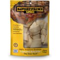 Savory Prime Rawhide Medium Bone 6-7" Dog Chews, 6 count