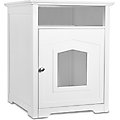Arf Pets Designer Enclosed Cat Litter Box