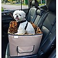 Arf Pets Dog & Cat Car Booster Seat