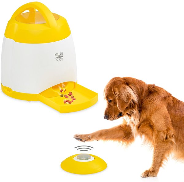 Arf Pets Memory & Training Activity Dog Treat Dispenser slide 1 of 6
