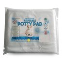 Lennypads Ultra Absorbent Washable Dog Pee Pads, White, X-Large Long: 24 x 36-in, 1 count, Unscented