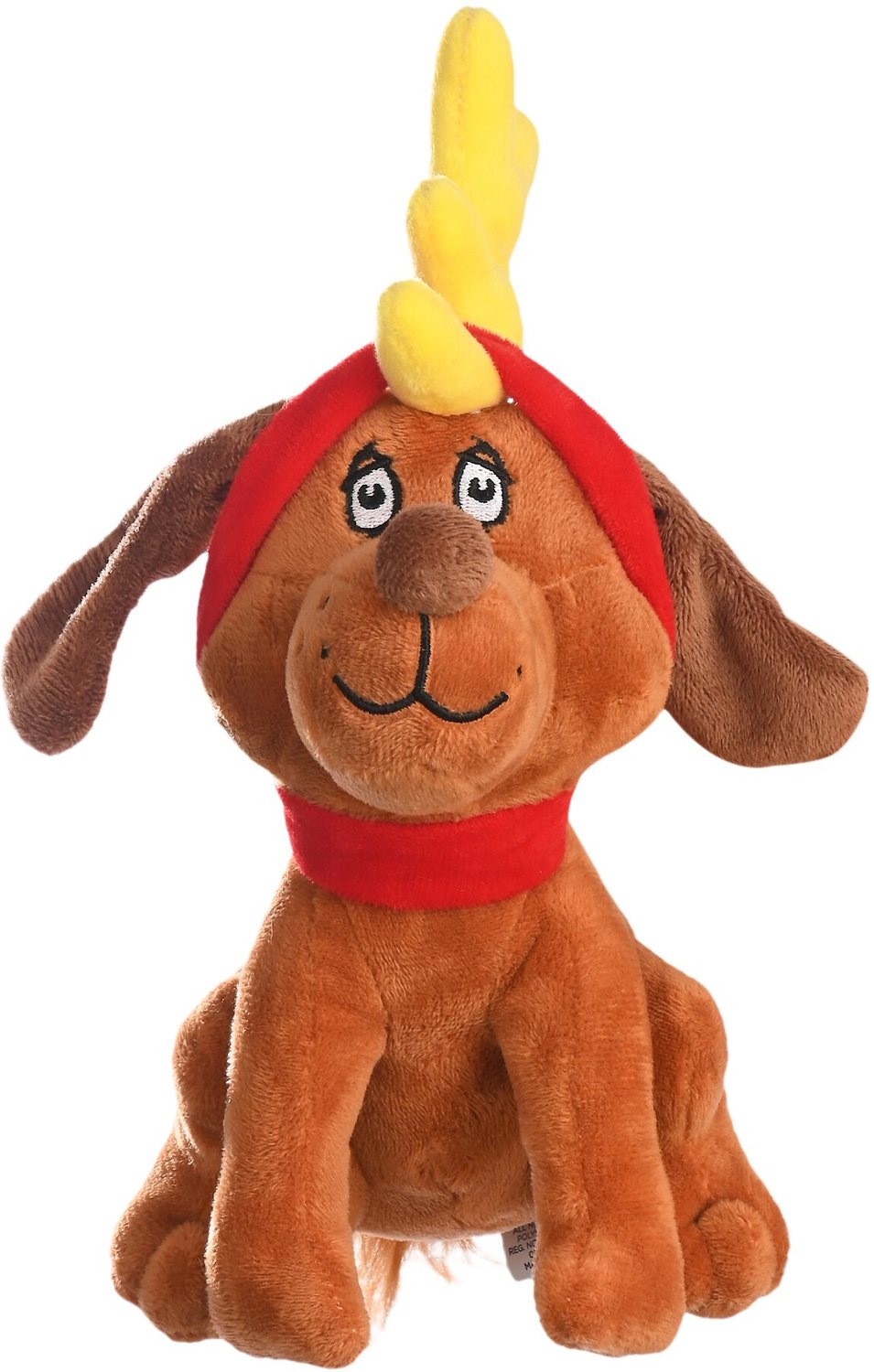 FETCH FOR PETS The Grinch's Max Plush Dog Toy