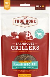 True Acre Foods Farmhouse Grillers Lamb Recipe with Cranberries, 6-oz bag