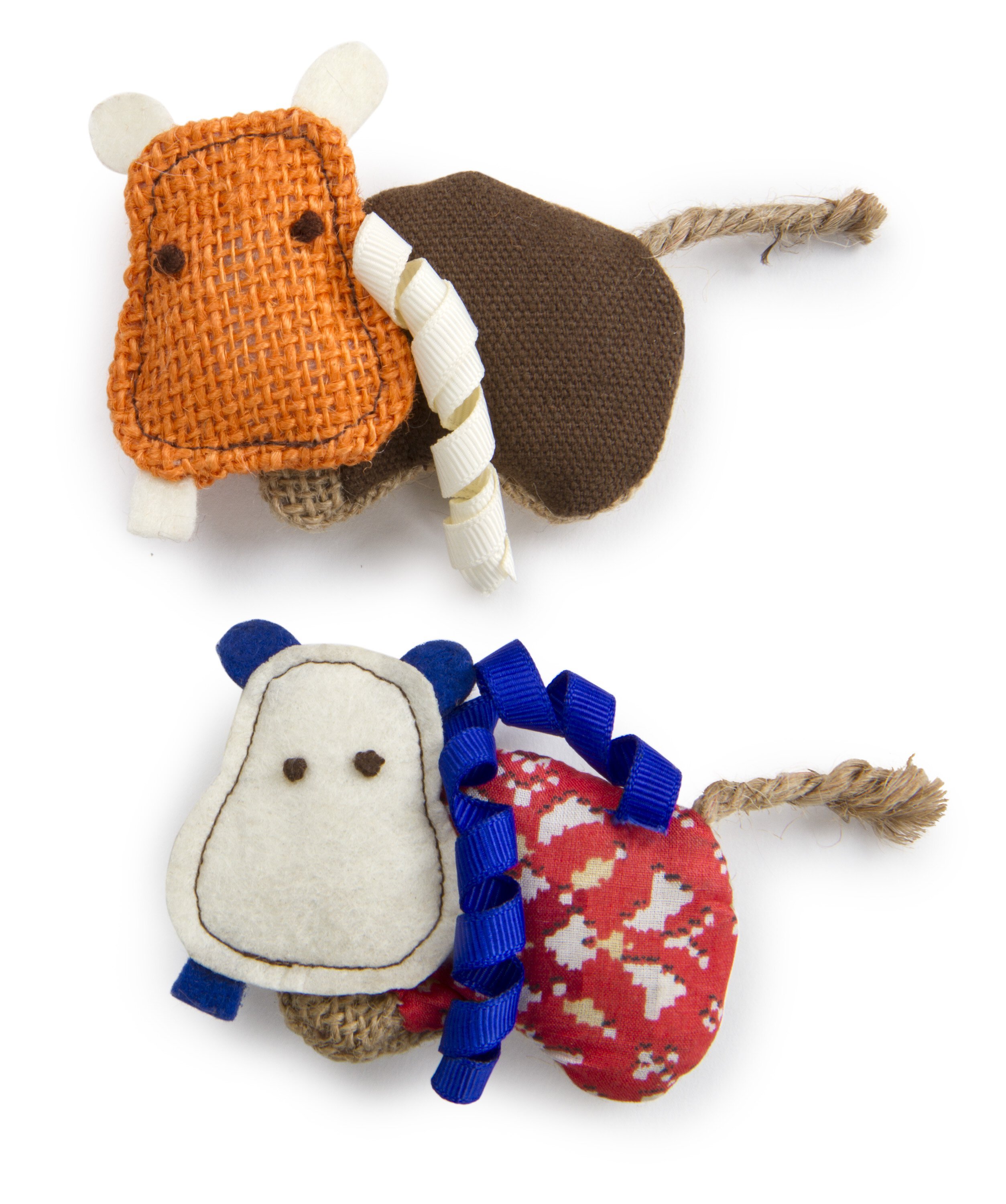 Petlinks HyperNip Safari Hyper Hippos Cat Toy
