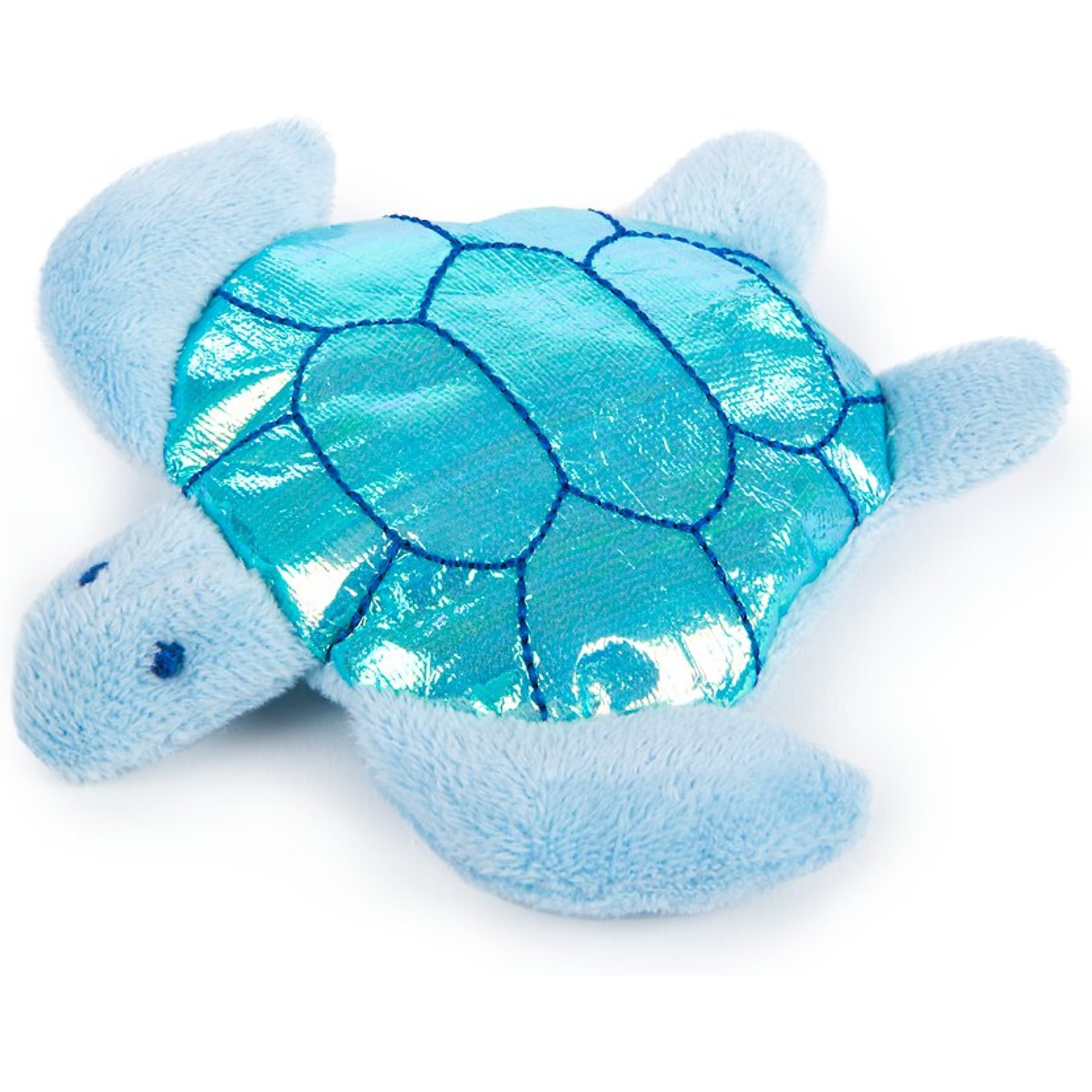 Litterbox.com Hemp Turtle Cat Toy