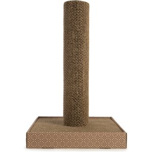 Petlinks Table Tower Post with Rope Cat Scratcher