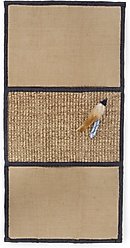 Petlinks Scratch & Play Mat Cat Scratcher Toy with Catnip