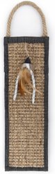 Petlinks Claws Up Hanging Cat Scratcher Toy with Catnip