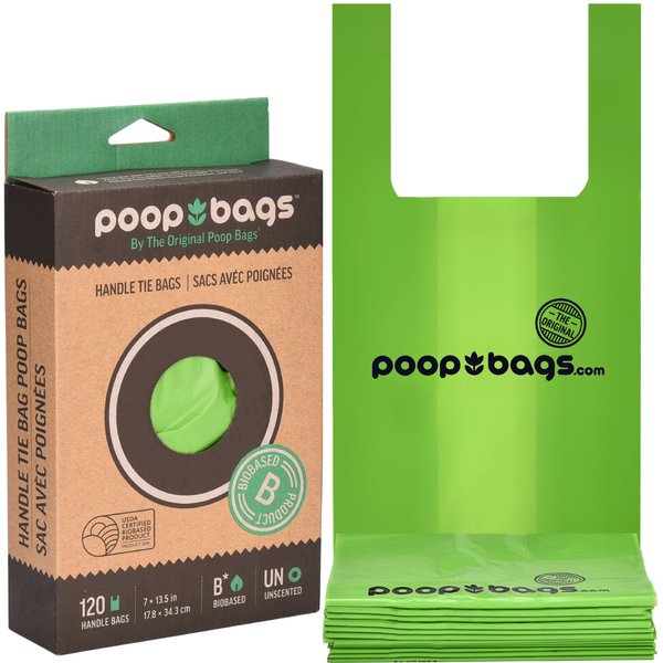 beyondGREEN Dog Poop Bags  Custom Printed – beyondGREEN biotech™